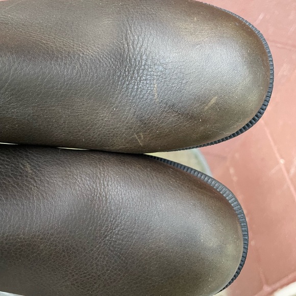 UGG Benson Boot II Waterproof Zip Ankle Boots Booties Size 8 - Picture 8 of 11